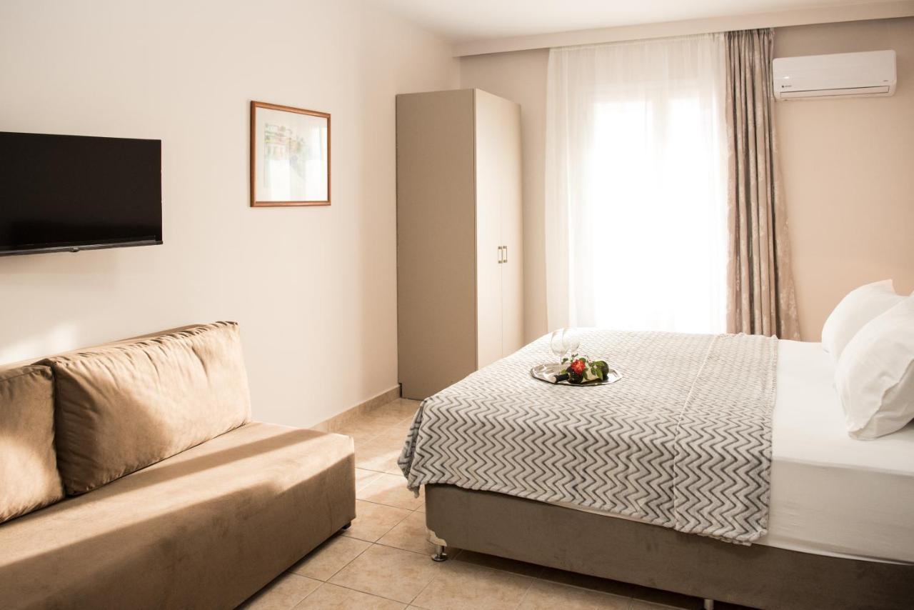 Avyssos Residents Aparthotel Καλαμάκι Εξωτερικό φωτογραφία